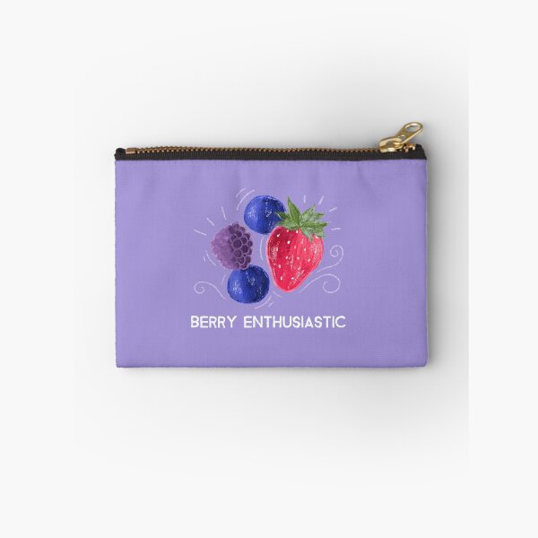 Item preview, Berry Enthusiastic! designed and sold by Whatalifestyle.
