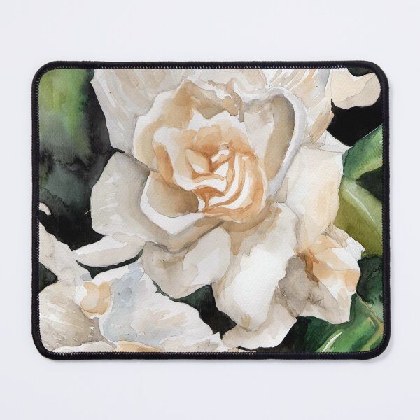 Item preview, Gardenia designed and sold by artofsuff.