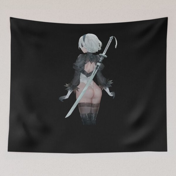 Item preview, Nier Atomata 2B designed and sold by BlancheWannama.