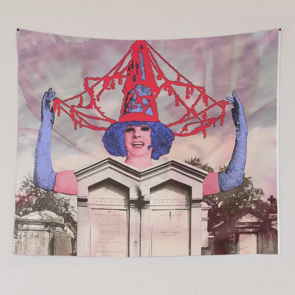 Item preview, Portal of the Fallen Angel designed and sold by Loveday Funck.