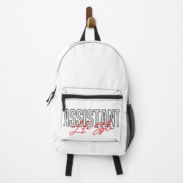 Item preview, assistant lifestyle - colorful design and cute gift for assistant designed and sold by QUEEN-WIVER.