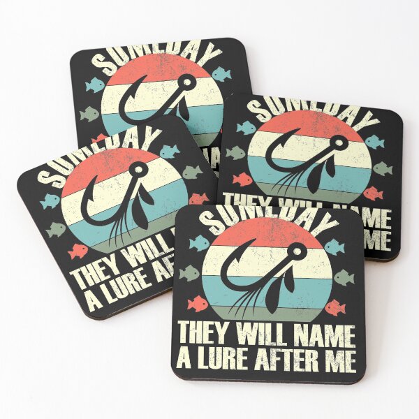 Item preview, Funny fishing great fisherman Someday they will name a lure after me designed and sold by odrito.