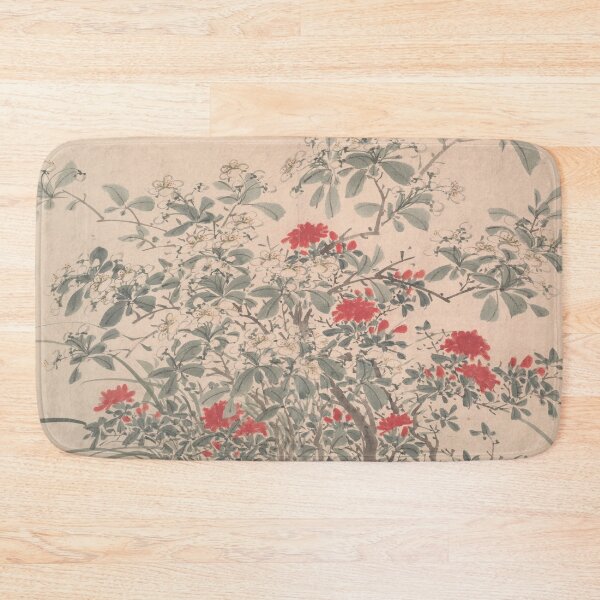 Item preview, Garden Flower After Chen Chun Pt 6 designed and sold by CoffeewithAnh.
