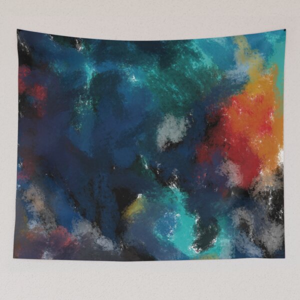 Item preview, STORMY EVENING designed and sold by KeK-design.