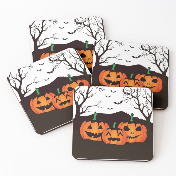 Item preview, Halloween Nights Of Lights designed and sold by CRAZY-T.
