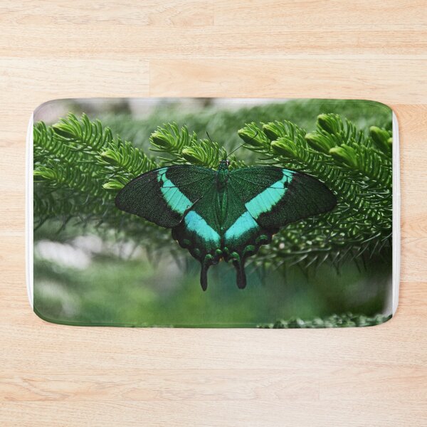 Item preview, Emerald Swallowtail (Papillio palinurus) designed and sold by Poete100.