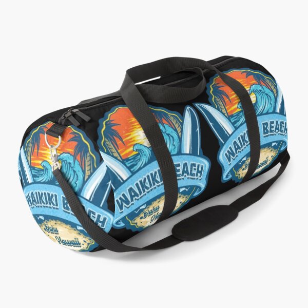 Artikelvorschau, Strand von Waikiki entworfen und verkauft von JordanHolmes.