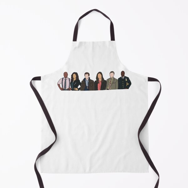 Item preview, Brooklyn 99 Squad - B99 - Jake Amy Terry Rosa Boyle and Holt designed and sold by acosyreader.