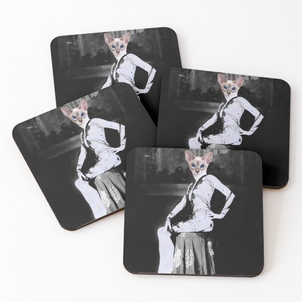 Item preview, Pin Up Kitty designed and sold by Loveday Funck.