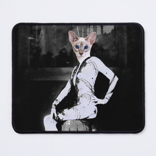 Item preview, Pin Up Kitty designed and sold by Loveday Funck.