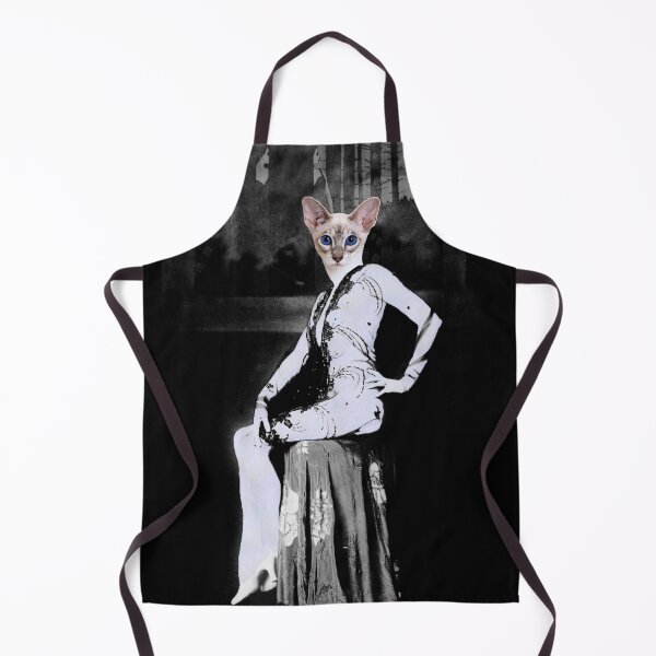 Item preview, Pin Up Kitty designed and sold by Loveday Funck.