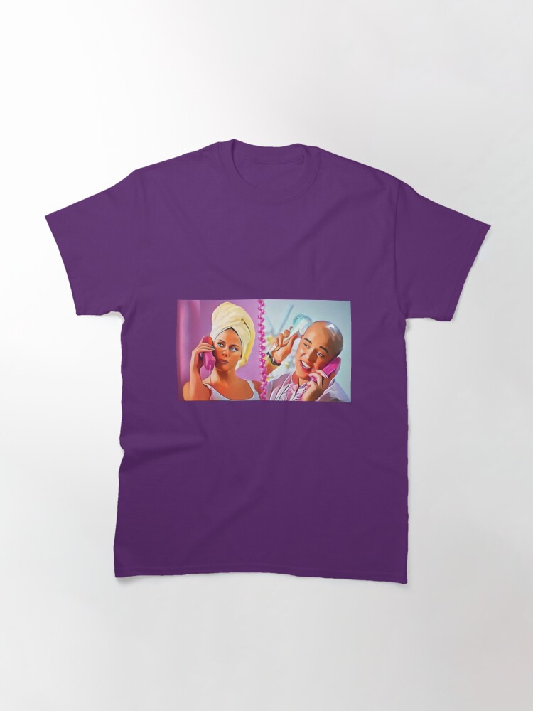 Disover Lene And Rene Barbie Girl T-shirt