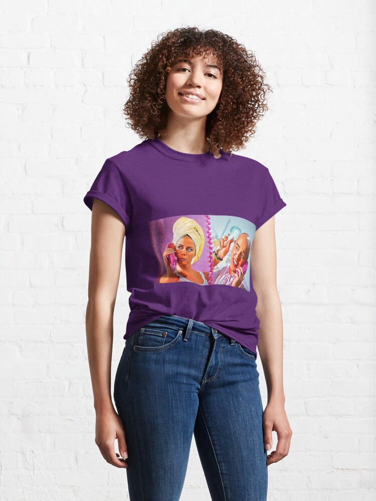Discover Lene And Rene Barbie Girl T-shirt