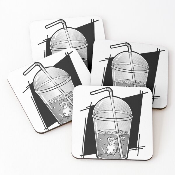 Item preview, Fish Drink designed and sold by Iyyuphoria.
