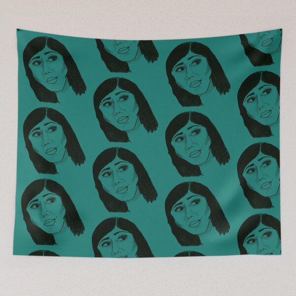 Item preview, What’s that about? designed and sold by ToffeeHelen.