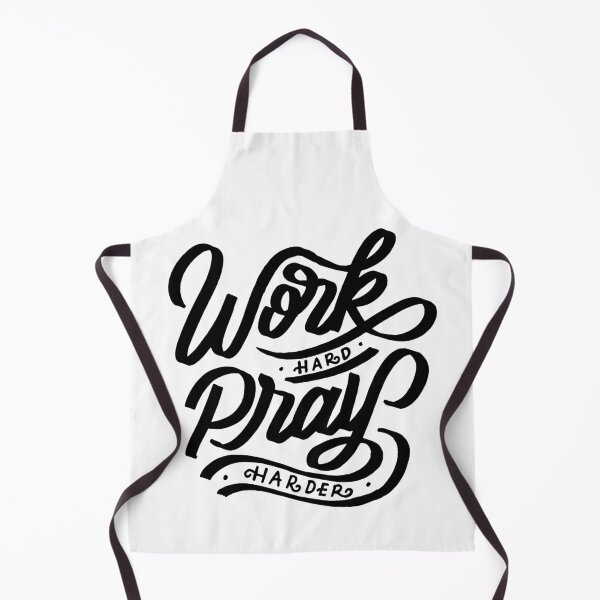 Item preview, Work Hard Pray Harder designed and sold by Gavinstar.