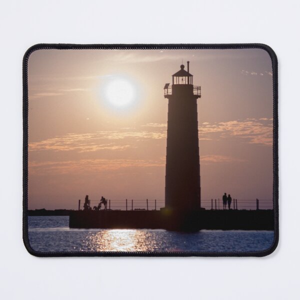 Item preview, Sunset Muskegon designed and sold by Enzwell.