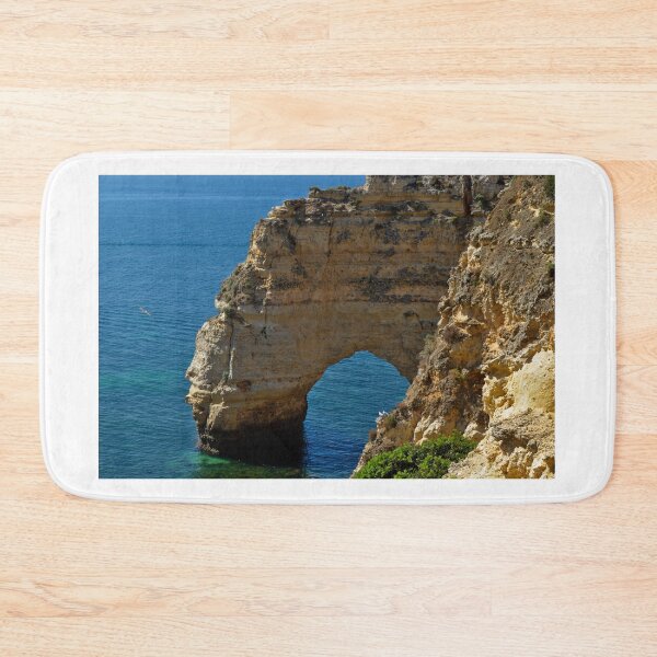 Item preview, Cliffs Arch in Praia da Marinha designed and sold by AngeloDeVal.