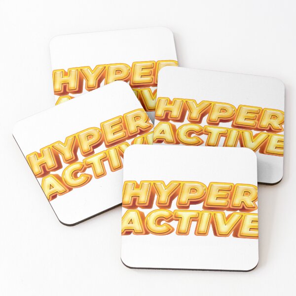 Item preview, Hyper Active designed and sold by EVERTEESLOVER.