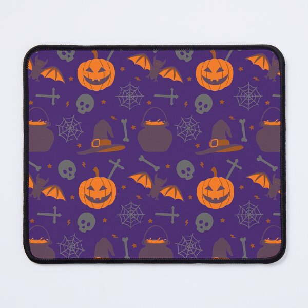 Item preview, Halloween Patterns Autumn Decor designed and sold by catchyology.