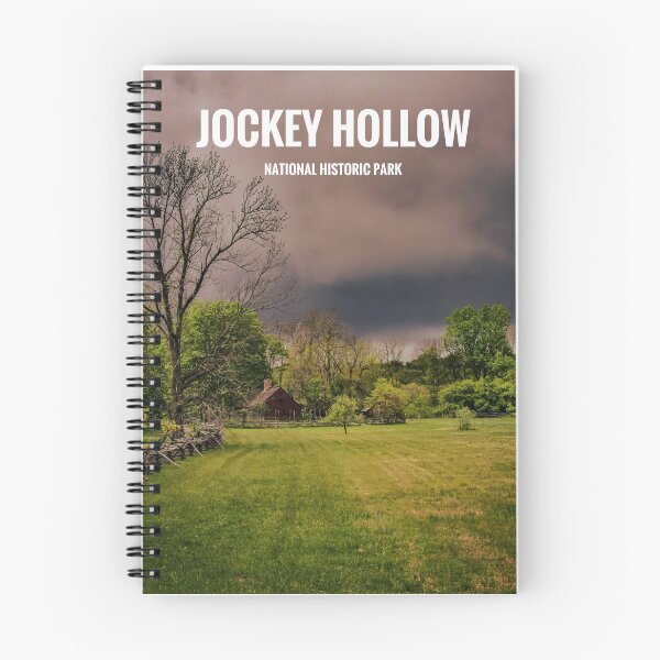 Item preview, Jockey Hollow National Historic Park Poster designed and sold by Will-Carney.