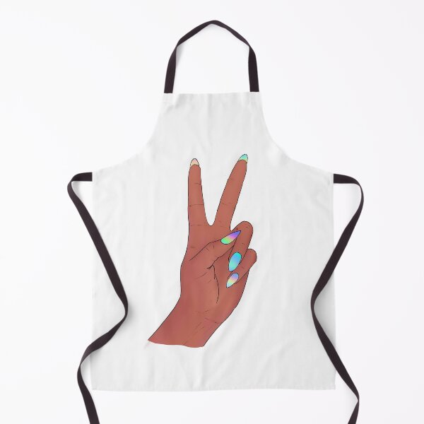 Item preview, Hand Peace Sign designed and sold by savanamms6.