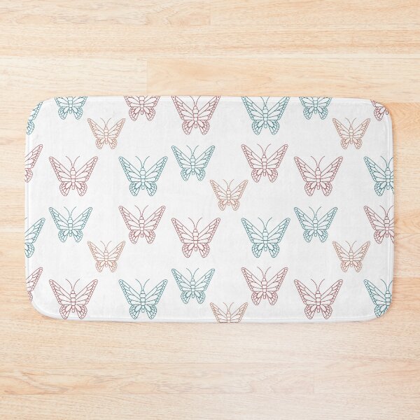 Item preview, Retro Butterflies Pack designed and sold by allyzza.