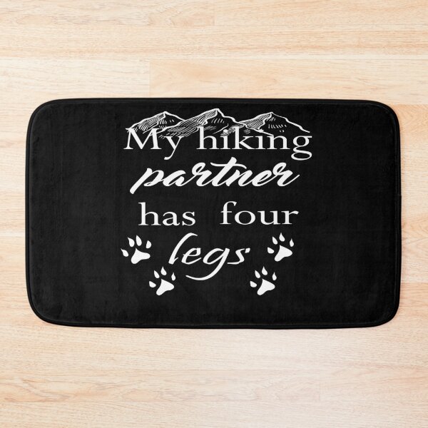 Item preview, My hiking partner designed and sold by misskholeta.