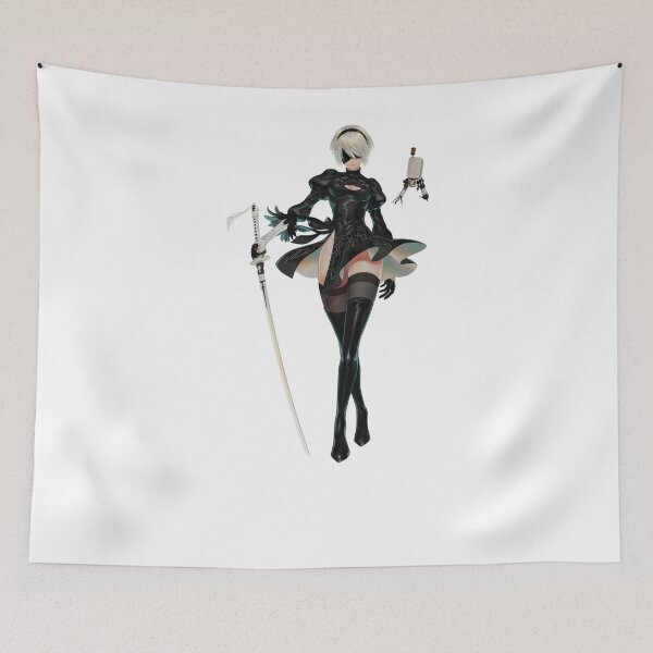 Item preview, Nier Atomata 2B designed and sold by BlancheWannama.