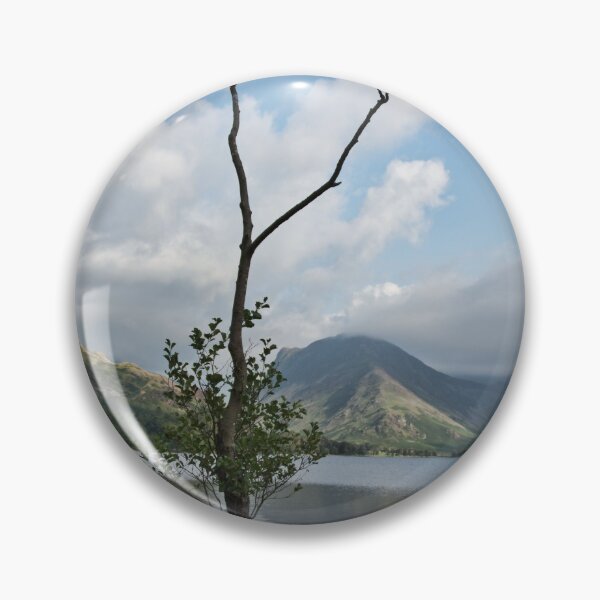 Item preview, Lonely tree Buttermere designed and sold by Derren Jones.