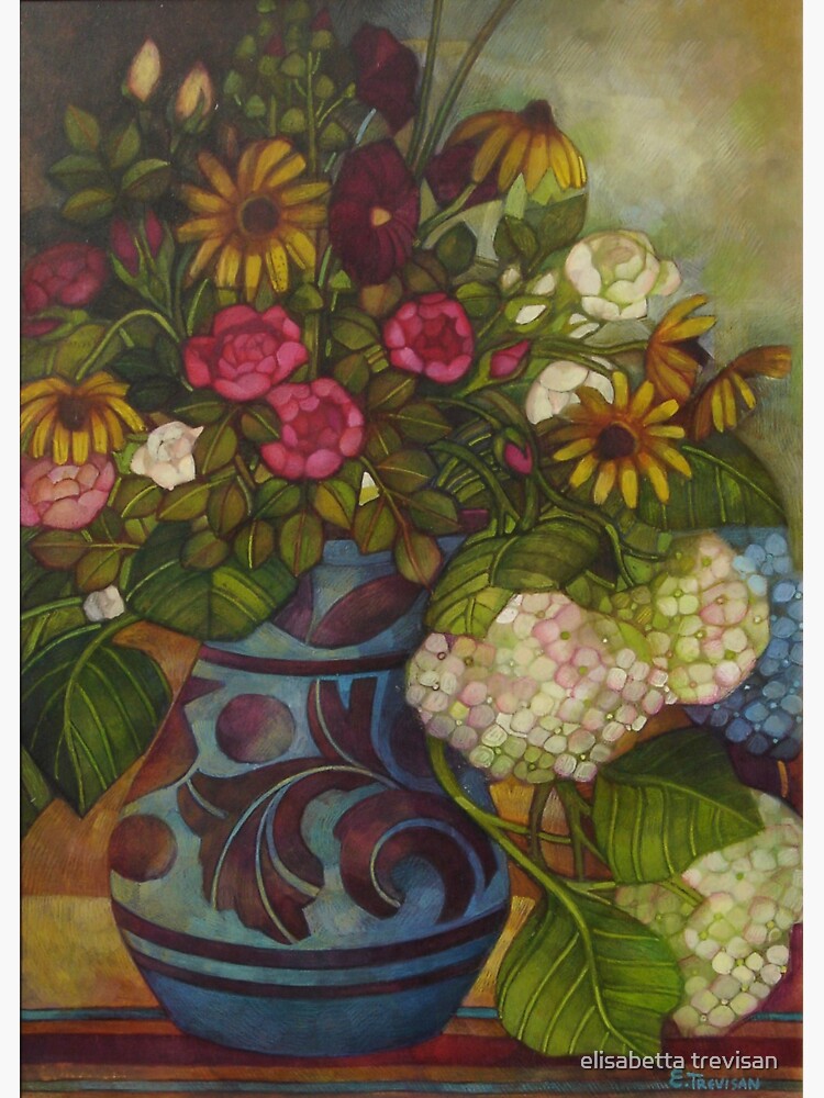 still life with tiroler pot by betta