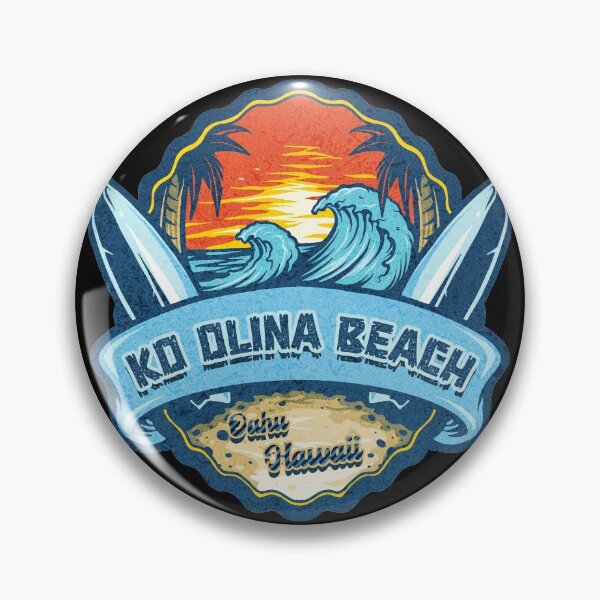 Item preview, Ko Olina Beach designed and sold by JordanHolmes.