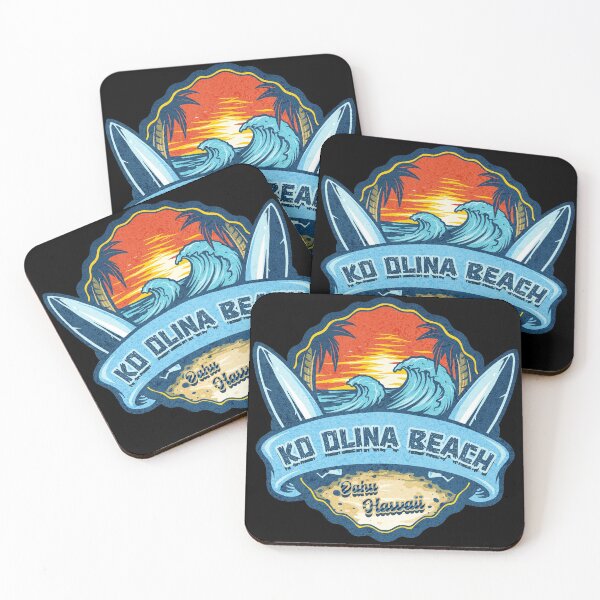 Item preview, Ko Olina Beach designed and sold by JordanHolmes.