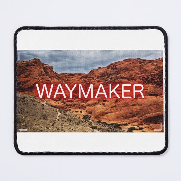 Item preview, Way maker, miracle worker , promise keeper, light in the darkness designed and sold by adrianogoalie.