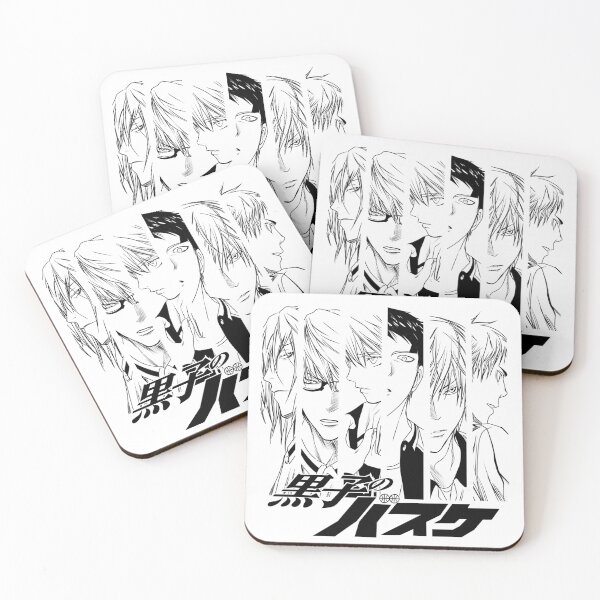 Item preview, KUROKO NO BASKET designed and sold by majotoyokai.