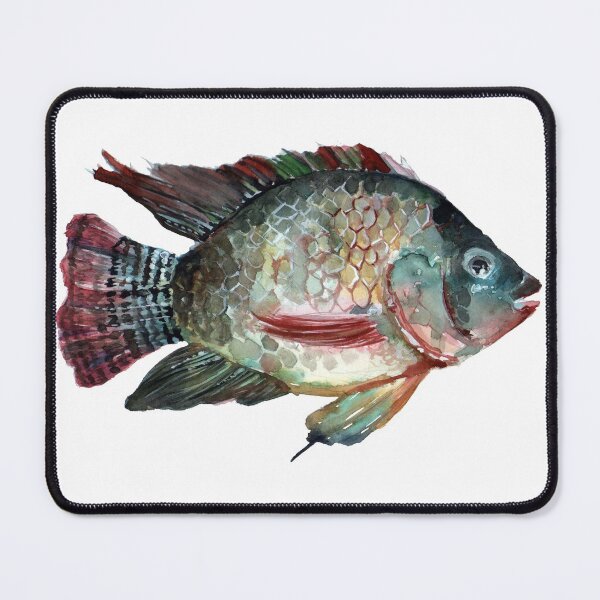 Item preview, Tilapia designed and sold by artofsuff.