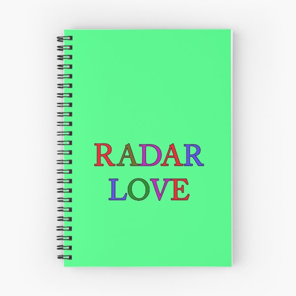 Artikelvorschau, Radar Love - Musik entworfen und verkauft von Jozef Bloks.