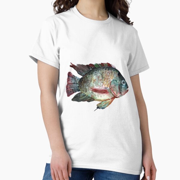 Tilapia Classic T-Shirt