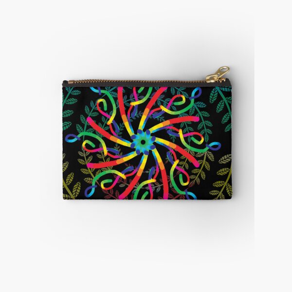Item preview, mandala 1 - leaf spirit  designed and sold by malikaelas.