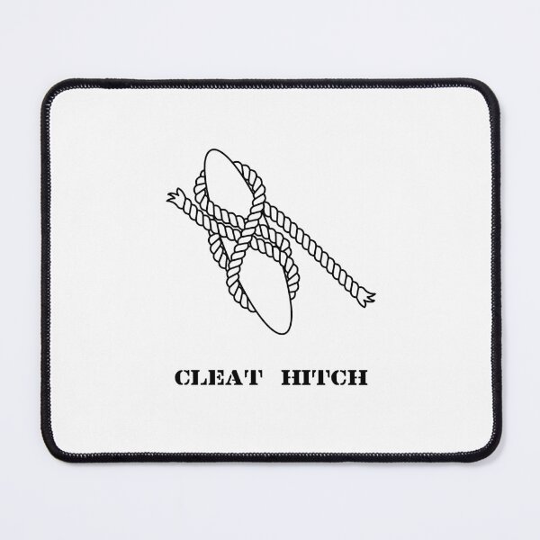 Item preview, Sailor knot cleat hitch light English version designed and sold by 7T-Designs.