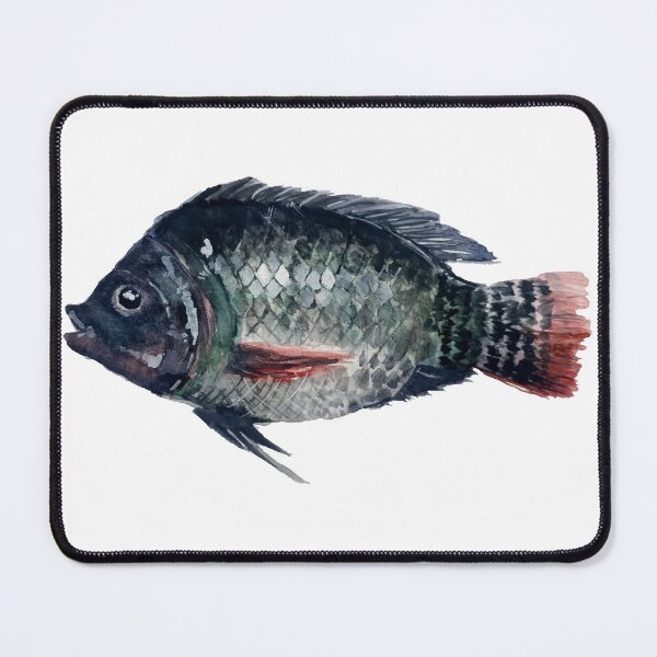 Item preview, Tilapia II designed and sold by artofsuff.
