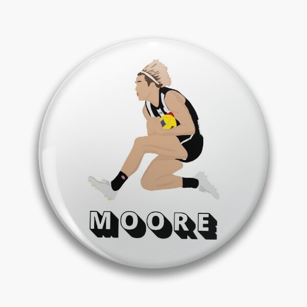 Item preview, Darcy Moore Collingwood designed and sold by jessicaalee.