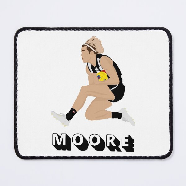 Item preview, Darcy Moore Collingwood designed and sold by jessicaalee.
