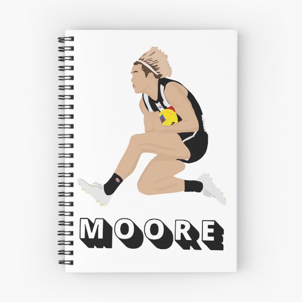 Item preview, Darcy Moore Collingwood designed and sold by jessicaalee.