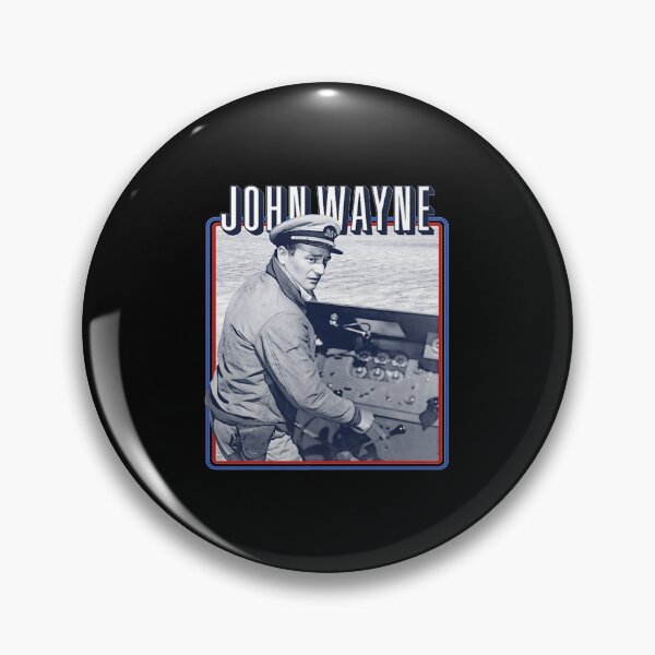 Item preview, John Wayne Lieutenant Duke| Perfect Gift|John Wayne designed and sold by sandybeula.