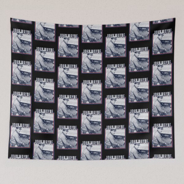 Item preview, John Wayne Lieutenant Duke| Perfect Gift|John Wayne designed and sold by sandybeula.
