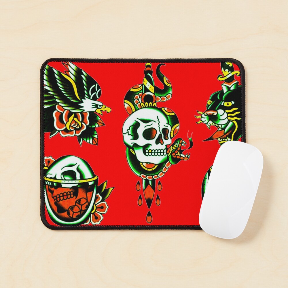 Item preview, Mouse Pad designed and sold by Rritu.