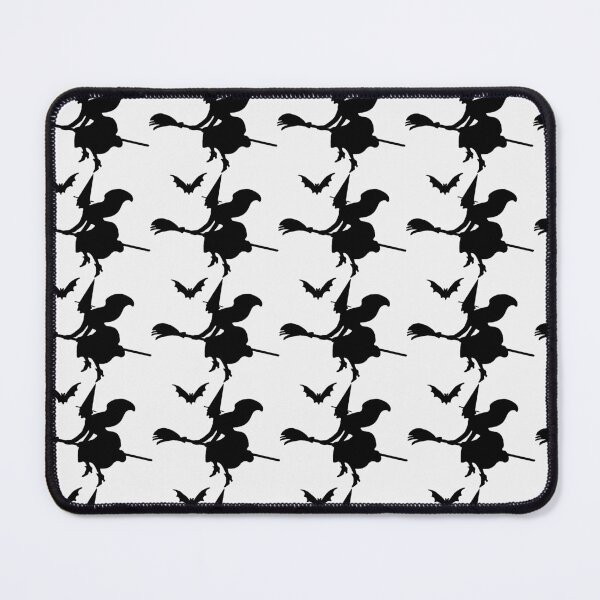 Item preview, Black and White Witchcraft Halloween Patterns designed and sold by catchyology.