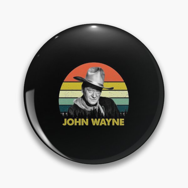 Item preview, John Wayne 90s Cowboy Western| Perfect Gift|John Wayne designed and sold by sandybeula.