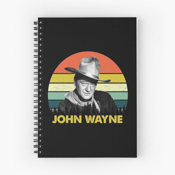 Item preview, John Wayne 90s Cowboy Western| Perfect Gift|John Wayne designed and sold by sandybeula.